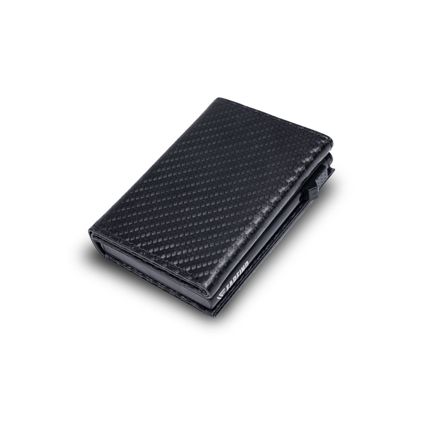 Carbon Wallet ( Micro fiber leather )