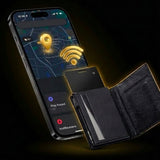 FabFind Wallet Tracker & NFC Tag