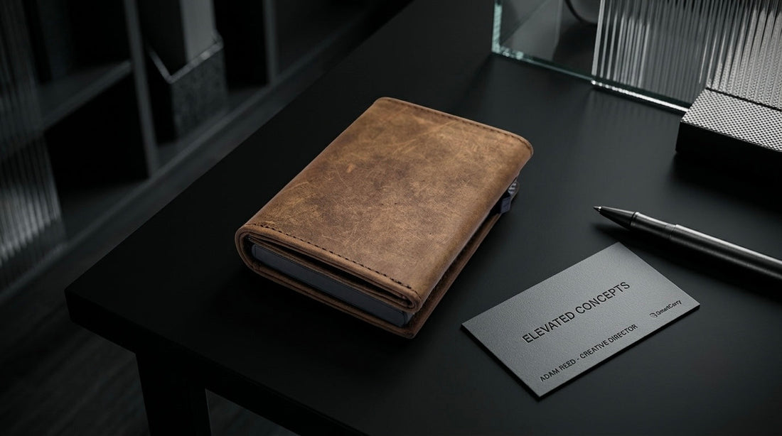 Best Corporate Gifts Canada: Smart Wallets with Custom Branding
