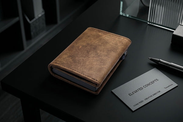 Best Corporate Gifts Canada: Smart Wallets with Custom Branding