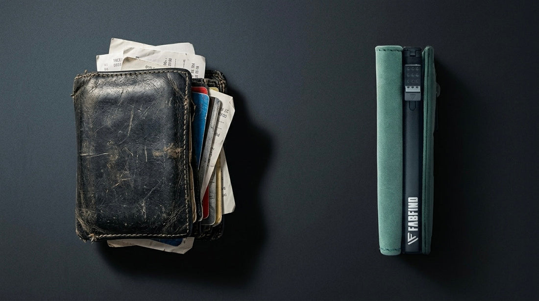 Why Traditional Wallets Are Officially Outdated