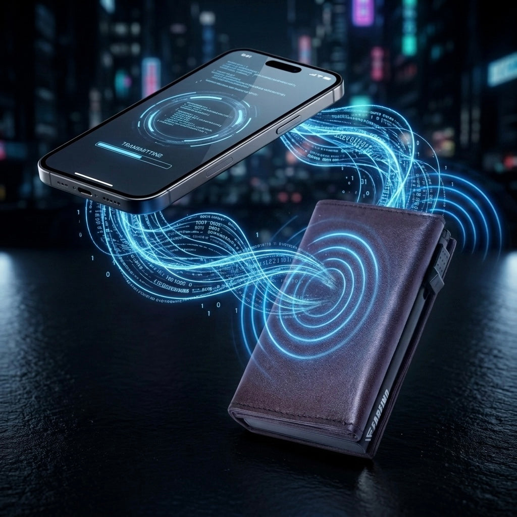 What Is NFC and Why Your Wallet Should Have It