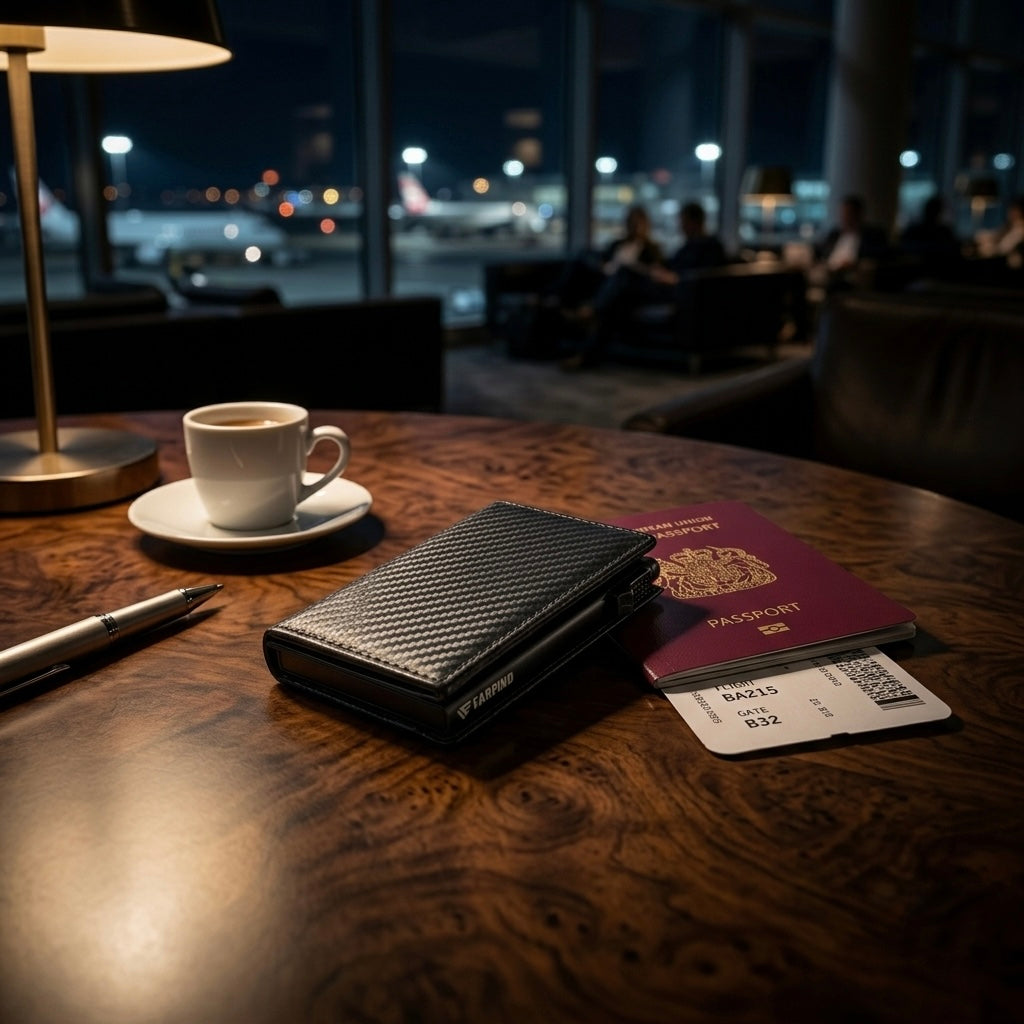 The Best Travel Wallet for Canadians in 2026: What to Look For