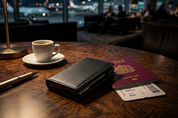 The Best Travel Wallet for Canadians in 2026: What to Look For