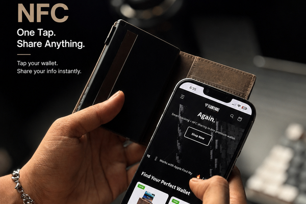 NFC Wallet: The Digital Business Card for Professionals (2026)