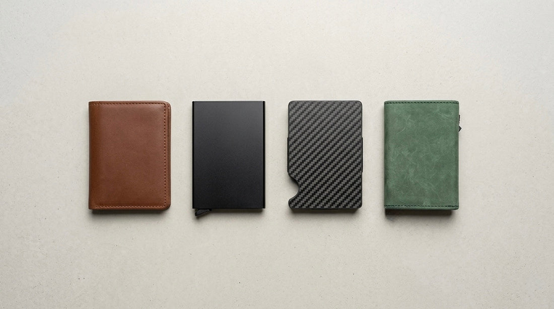 Ridge vs Ekster vs CODE 118: Best Smart Wallet 2026