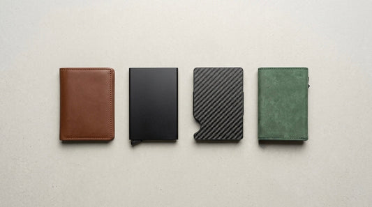 Ridge vs Ekster vs CODE 118: Best Smart Wallet 2026