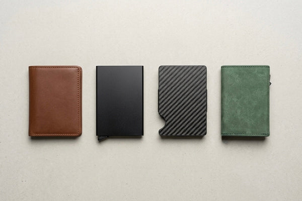Ridge vs Ekster vs CODE 118: Best Smart Wallet 2026