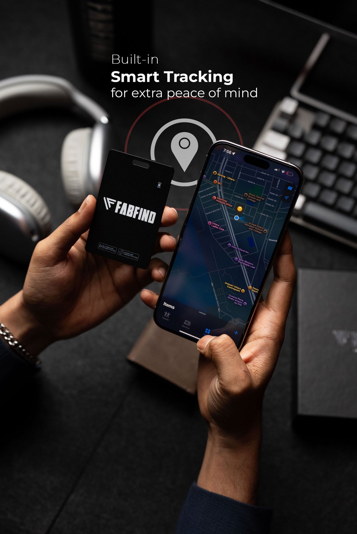 Track Your Wallet Anytime, Anywhere