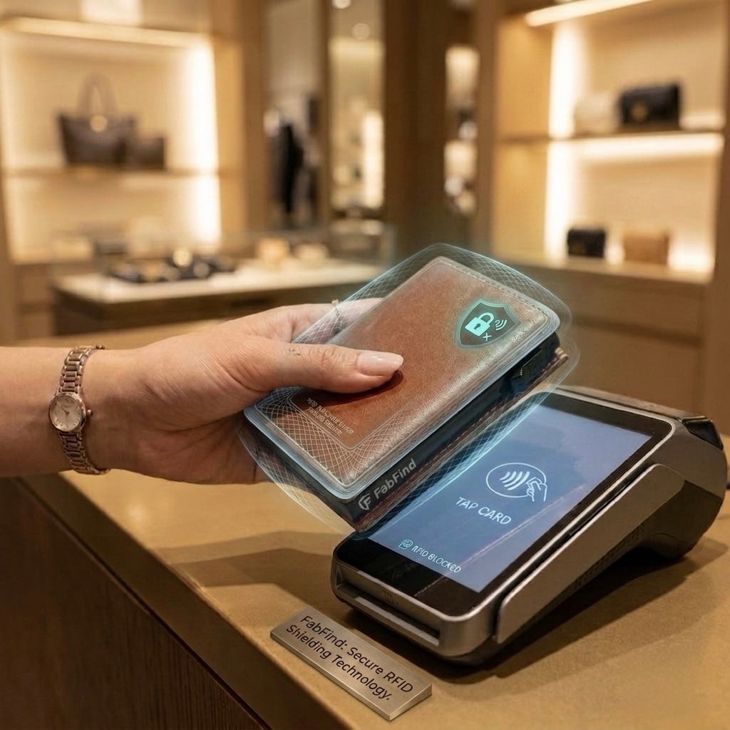 FabFind keeps you connected, protected, and in control.