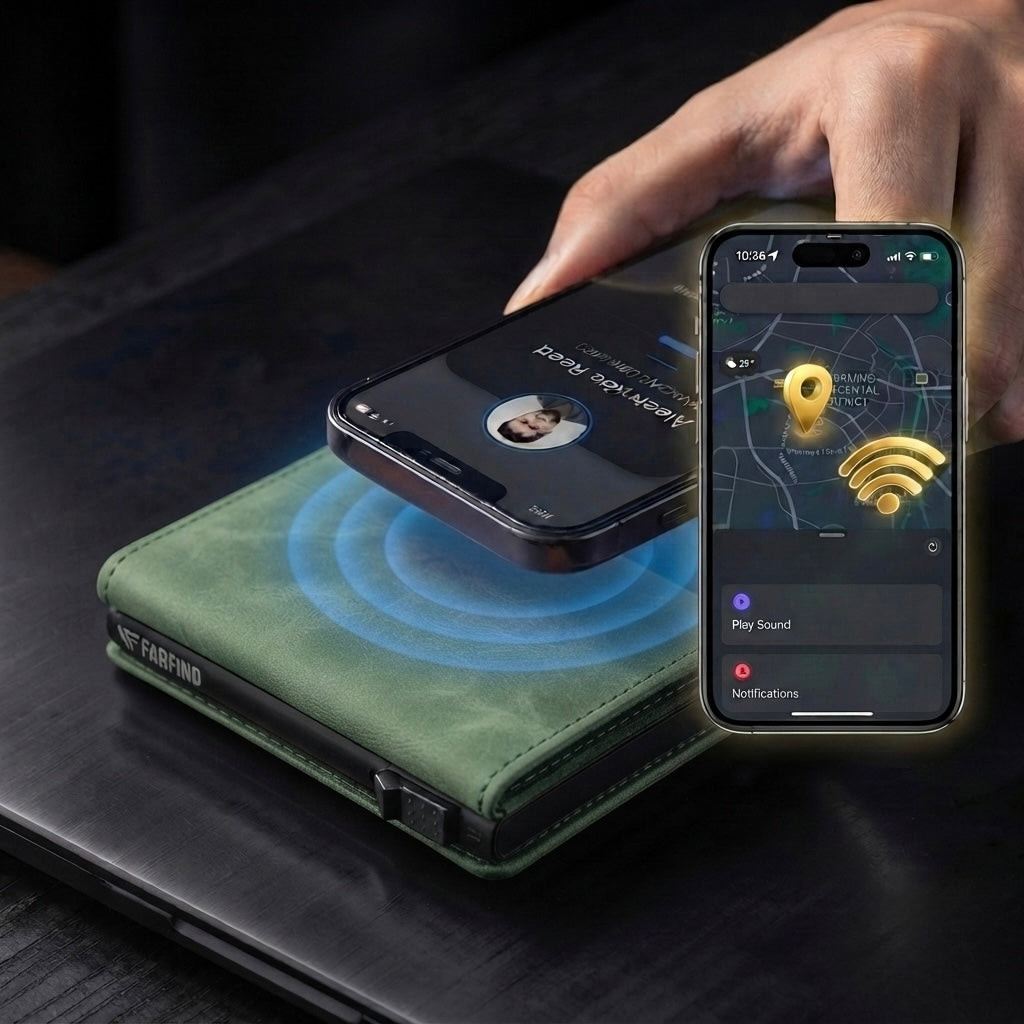 The Maverick + Tracker & NFC Combo