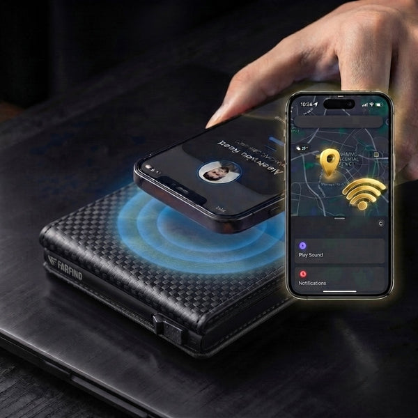 The Phantom + Tracker & NFC Combo