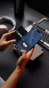 FabFind Wallet Tracker & NFC Tag