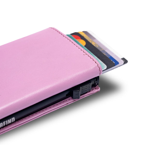 Premium leather full grain (Baby Pink)