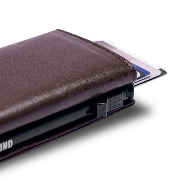 Chocolate (Premium leather)
