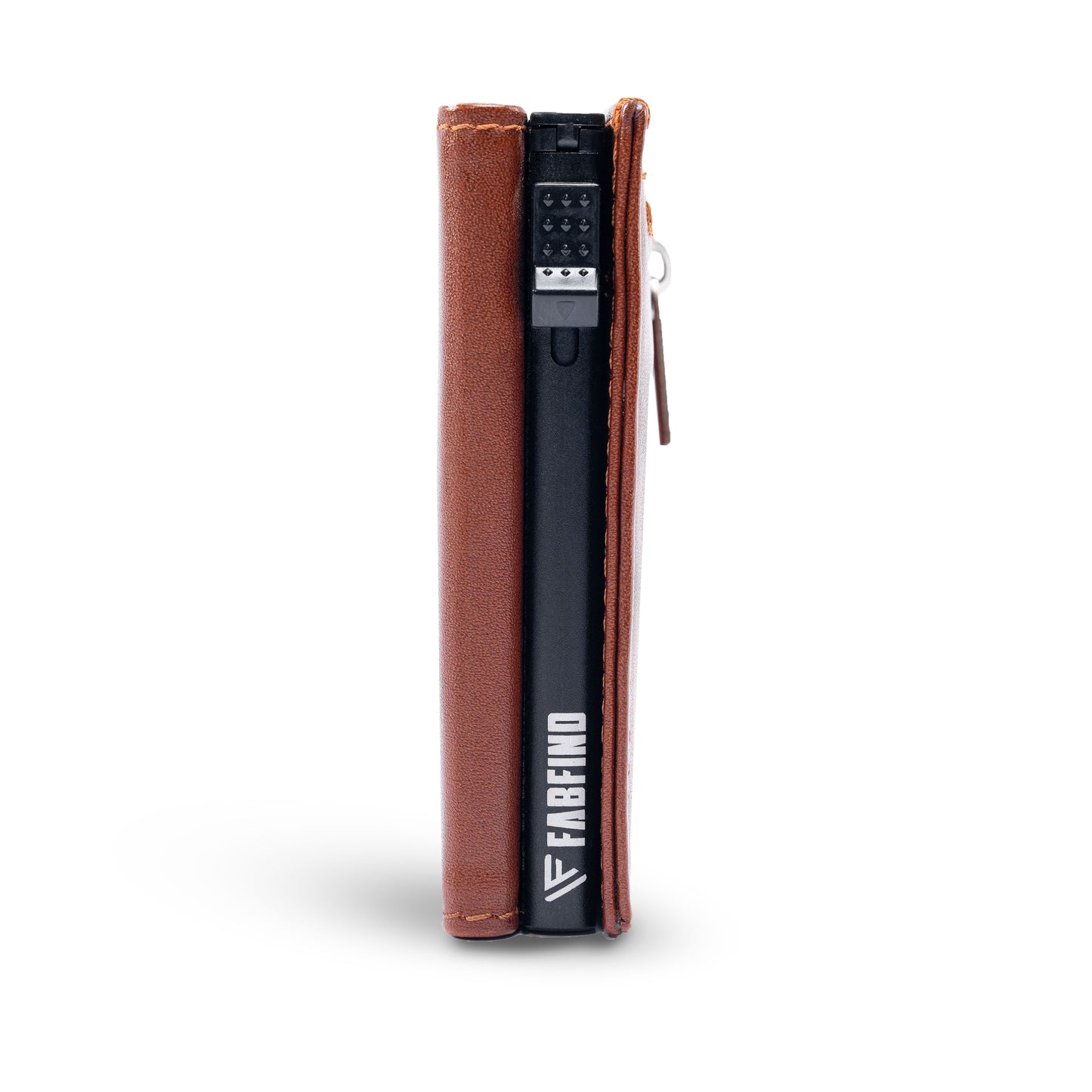 Genuine leather full grain (Camel )