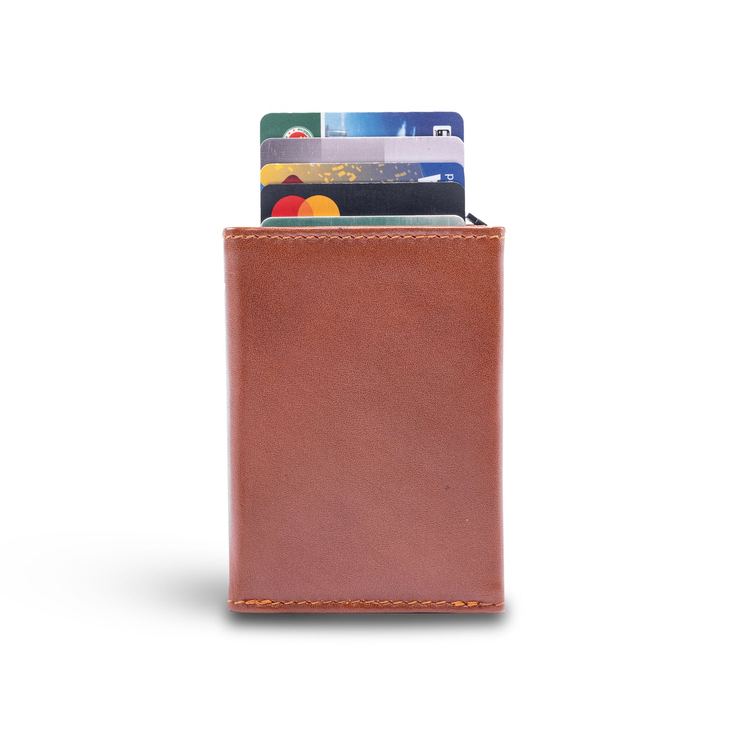 Genuine leather full grain (Camel )