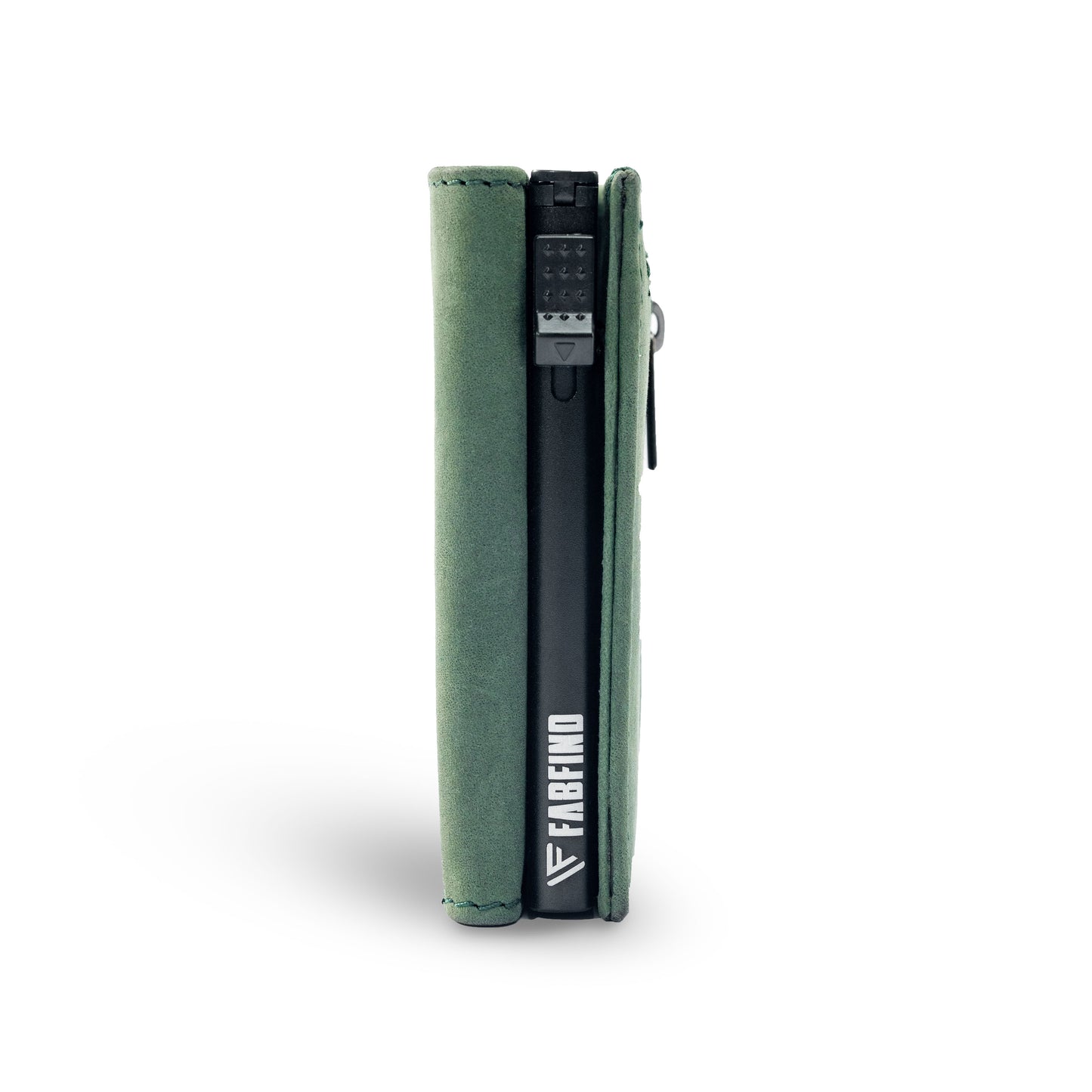 Crazy horse leather ( Olive )
