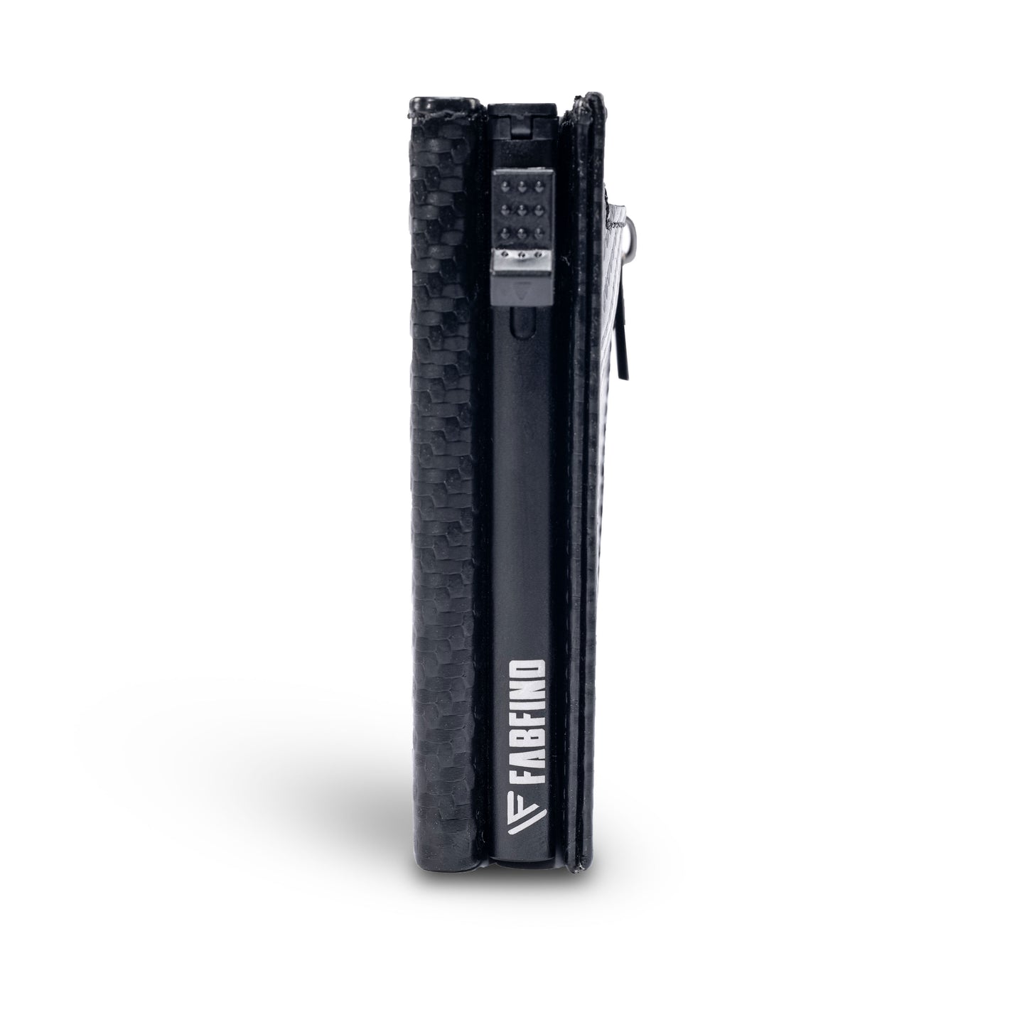 Carbon Wallet ( Micro fiber leather )