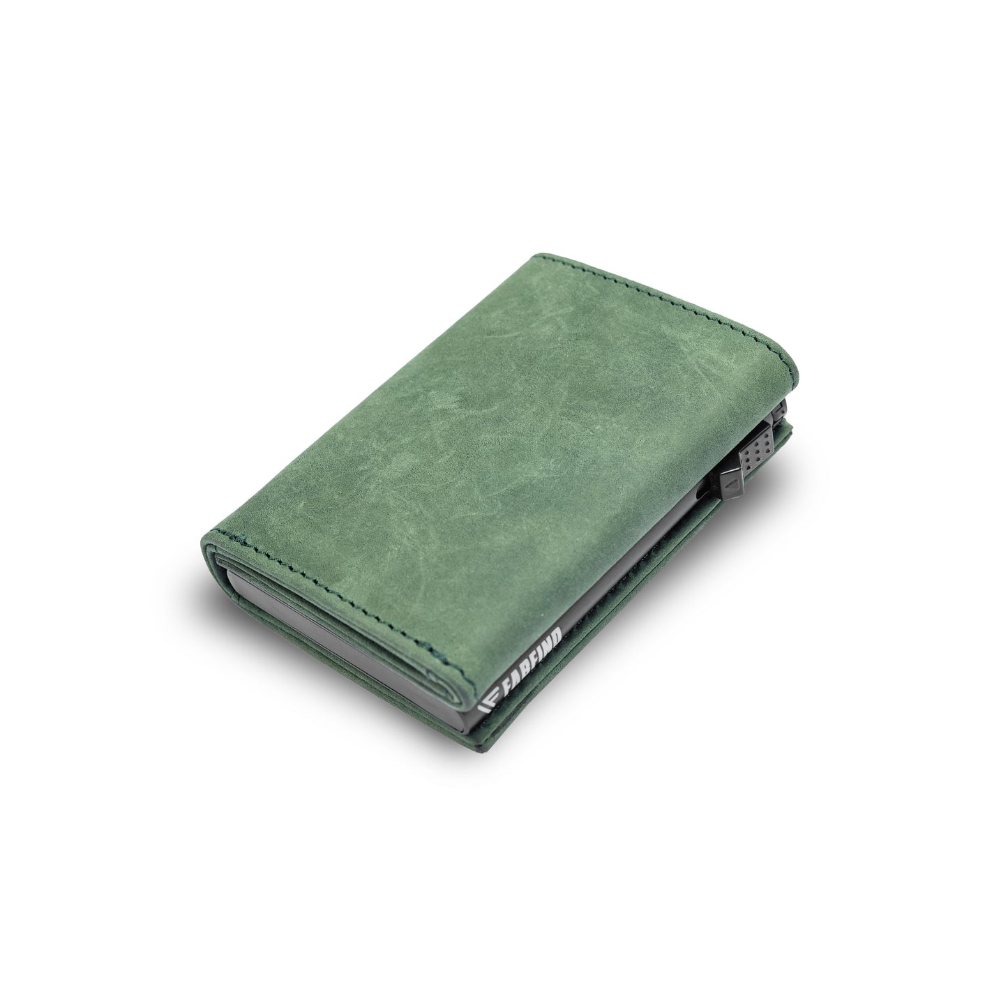 Crazy horse leather ( Olive )