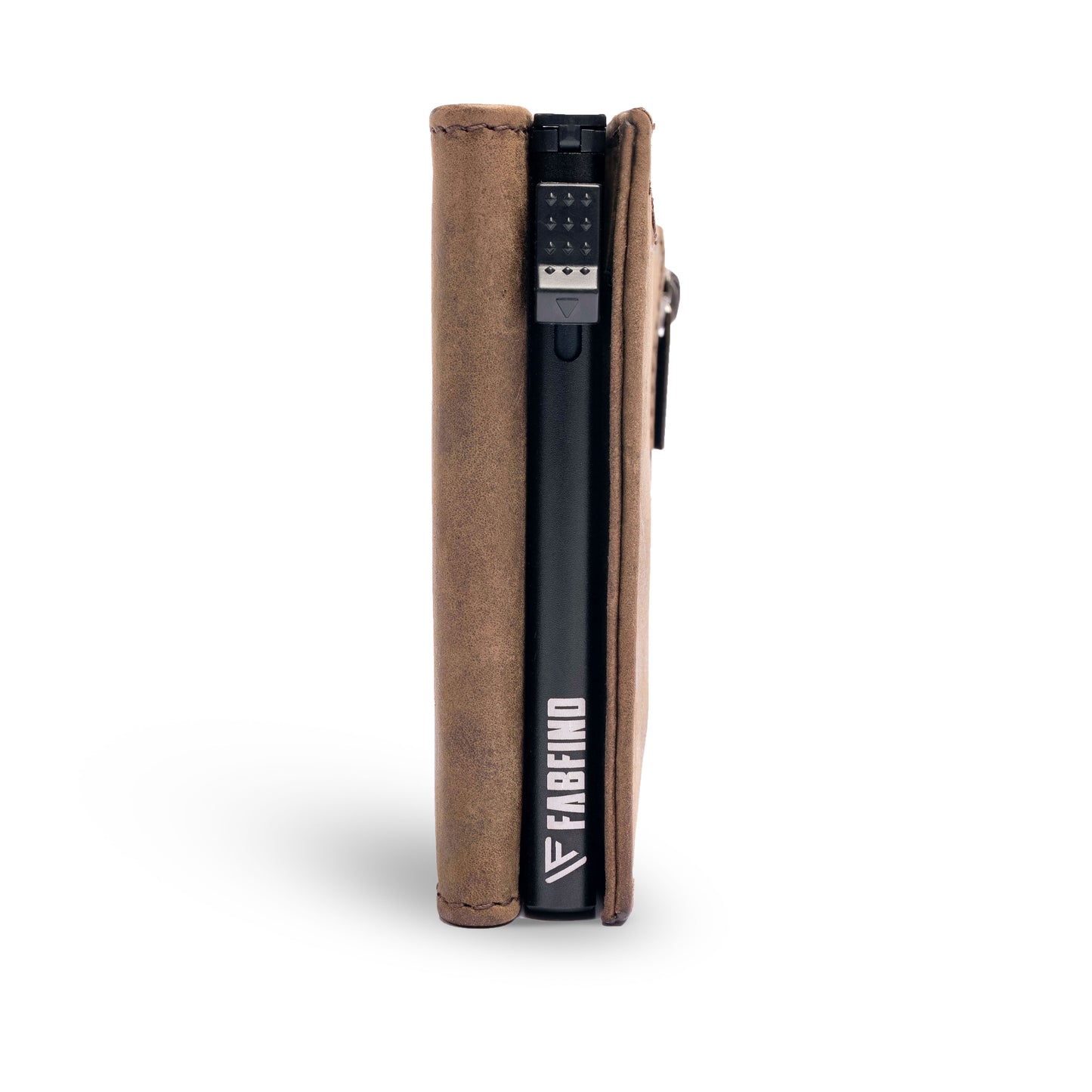Crazy horse leather ( Brown )