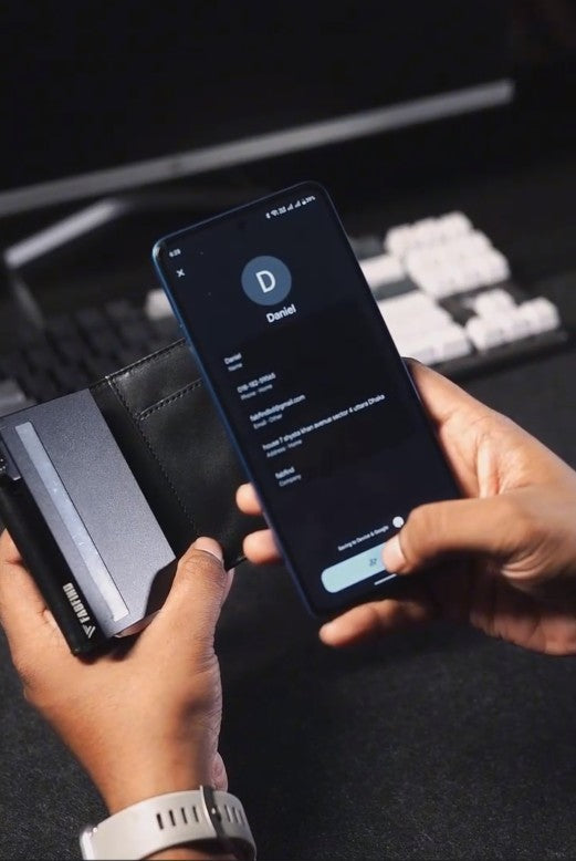 FabFind Wallet Tracker & NFC Tag For Android