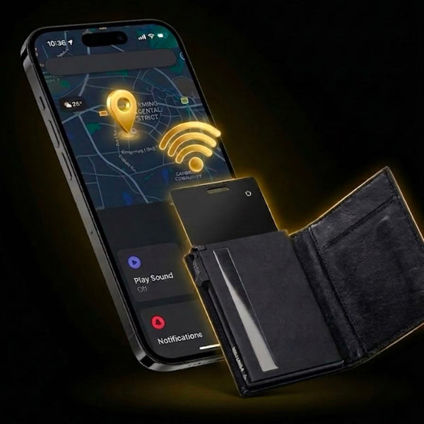 The Phantom + Tracker & NFC Combo